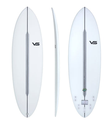TAJEN - CARBON - HYBRID SHORTBOARD