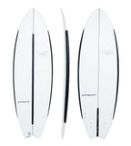 VANQUISH - HYBRID SHORTBOARD - The Surfboard Warehouse Australia