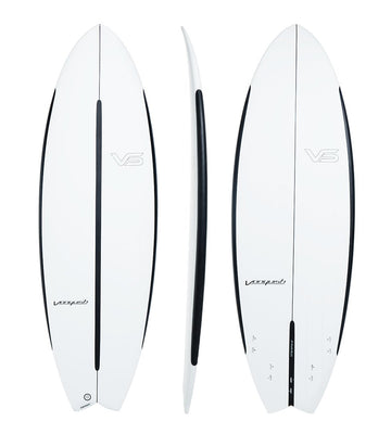 VANQUISH - HYBRID SHORTBOARD - The Surfboard Warehouse Australia