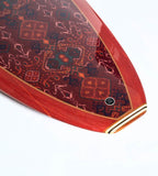VINTAGE LOG MAROON - The Surfboard Warehouse Australia