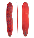VINTAGE LOG MAROON - The Surfboard Warehouse Australia