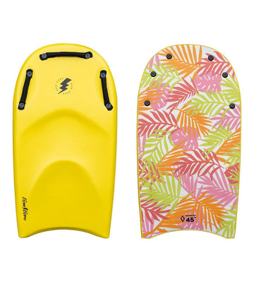 DUO BODYBOARD 45" - YELLOW
