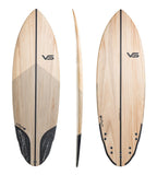ZEPHYR - ECOTECH - HYBRID SHORTBOARD - The Surfboard Warehouse Australia