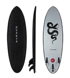 BLACK MAMBA - SOFTBOARD - The Surfboard Warehouse Australia