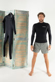 Sub-Tropic Series Jumper - The Surfboard Warehouse Australia