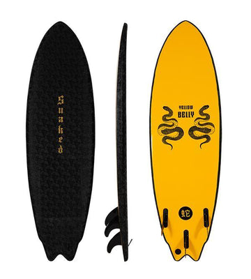 BELLIED SEA SNAKES - SOFTBOARD - The Surfboard Warehouse Australia