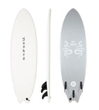 BELLIED SEA SNAKES - SOFTBOARD - The Surfboard Warehouse Australia