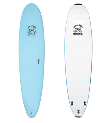 Bred to Shred 8ft Softboard - The Surfboard Warehouse Australia