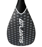 ATLANTIS - ELIXIR "FIXED" CARBON PADDLE - The Surfboard Warehouse Australia