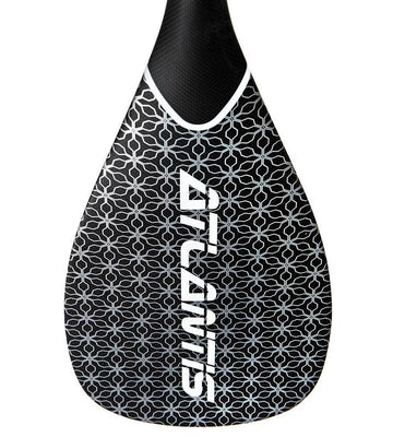 ATLANTIS - ELIXIR "FIXED" CARBON PADDLE - The Surfboard Warehouse Australia