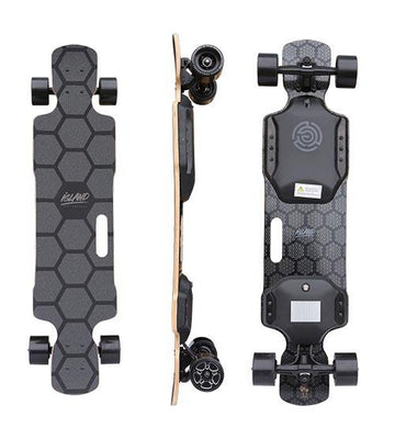 ISLAND - 39" E-SKATEBOARD CARBON - The Surfboard Warehouse Australia