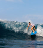 FLICK SOFTBOARD - BLUE 5'10 - The Surfboard Warehouse Australia