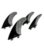 AQUATIC SOCIAL SCENE - CARBON INNEGRA TWIN TAB (5 FIN) - The Surfboard Warehouse Australia