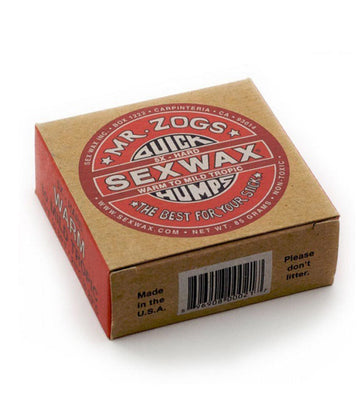 SEX WAX - QUICK HUMPS - The Surfboard Warehouse Australia