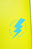 BOM BORA SOFTBOARD 6'0 LIME - The Surfboard Warehouse Australia