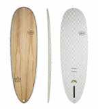 SNUB NOSE - ECO TECH - FUNBOARD - The Surfboard Warehouse Australia