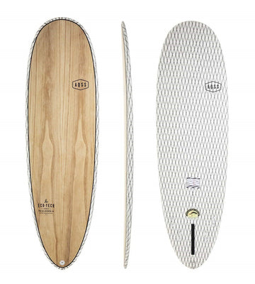 SNUB NOSE - ECO TECH - FUNBOARD - The Surfboard Warehouse Australia