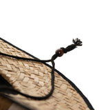 AQSS STRAW HAT - The Surfboard Warehouse Australia