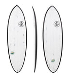 TAJEN - HYBRID SHORTBOARD - The Surfboard Warehouse Australia