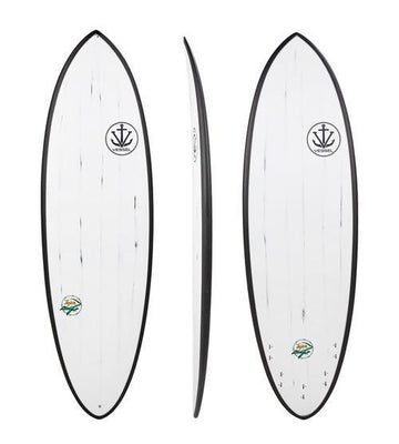 TAJEN - HYBRID SHORTBOARD - The Surfboard Warehouse Australia