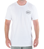 AQSS T-SHIRT - WHITE