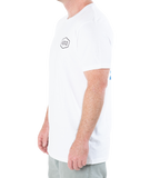 AQSS T-SHIRT - WHITE