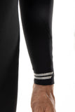 Premium Mens 3/2 Chest Zip Steamer