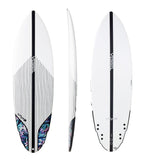ZEPHYR HYBRID SHORTBOARD - The Surfboard Warehouse Australia